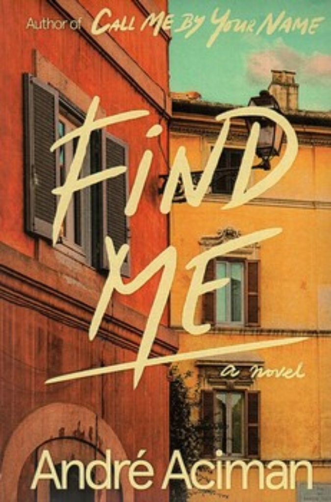 تصویر  find me (رقعی-شمیز)